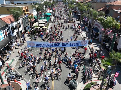 Photos: Celebrating the Fourth of July in Southern California