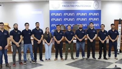 La Nación / Investigadores apuntan a innovar el futuro aeroespacial en Paraguay