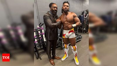 "Man, that's not happening": Former World Champion explains why he won't fight Trick Williams | WWE News - Times of India