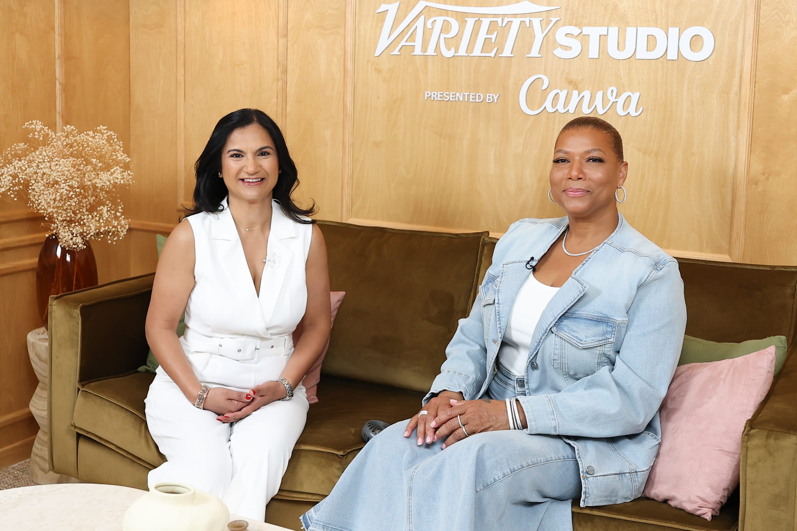 Queen Latifah, NBCUniversal CMO Josh Feldman and More Talk Marketing and the Future of Medical Science at Variety’s Cannes Lions Studio