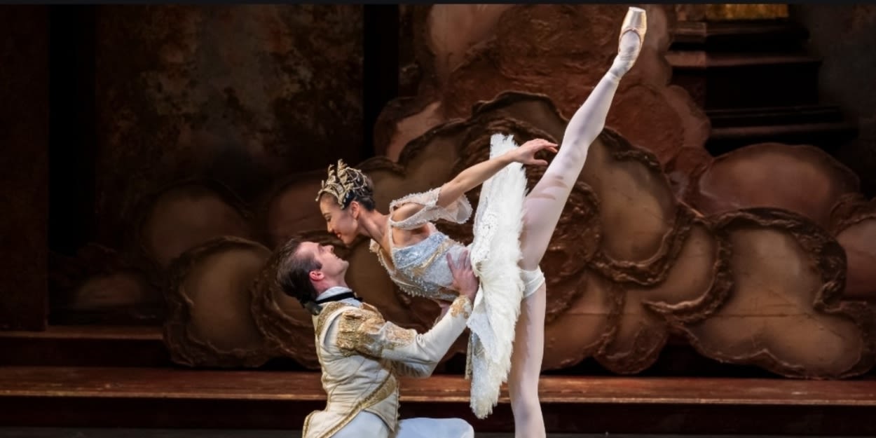 Review: THE SLEEPING BEAUTY, Sadler's Wells