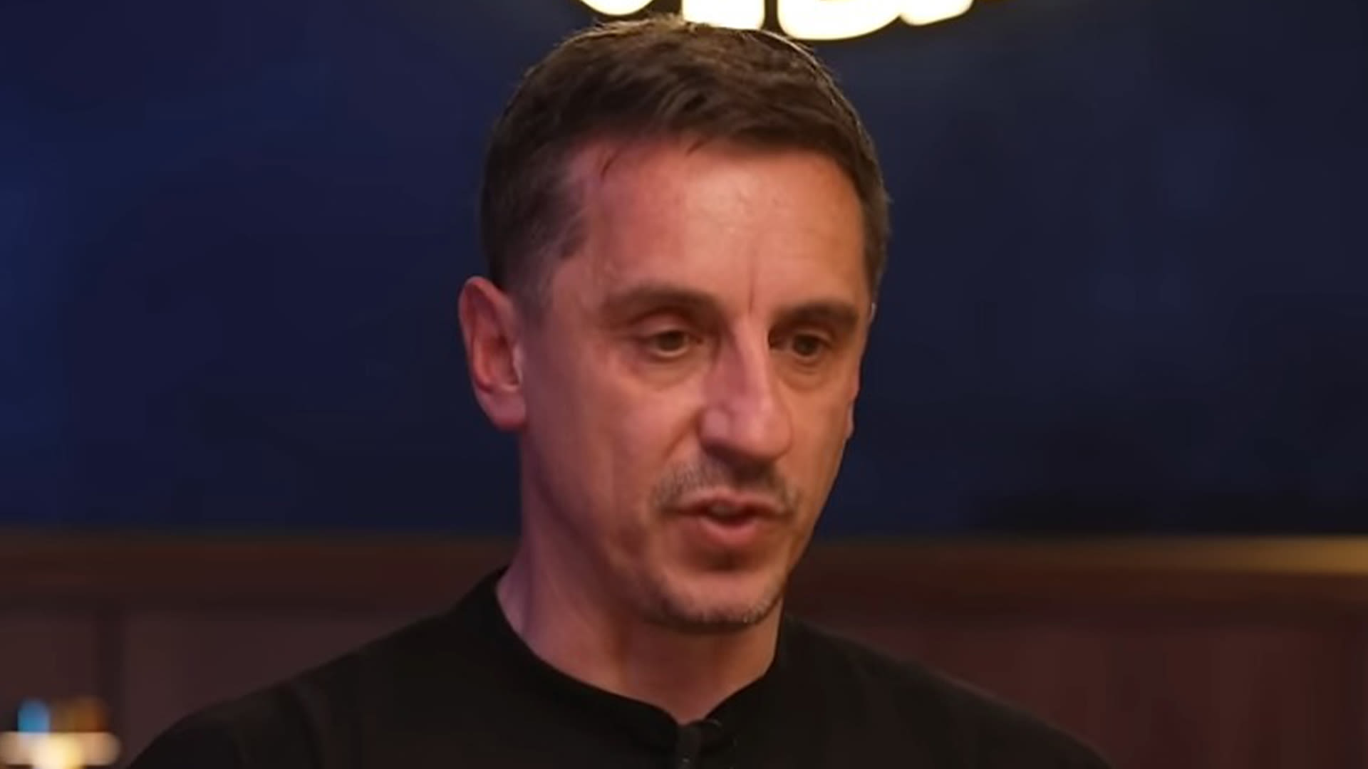 Gary Neville feels 'disconnected' as Man Utd icon's dream for Salford implodes
