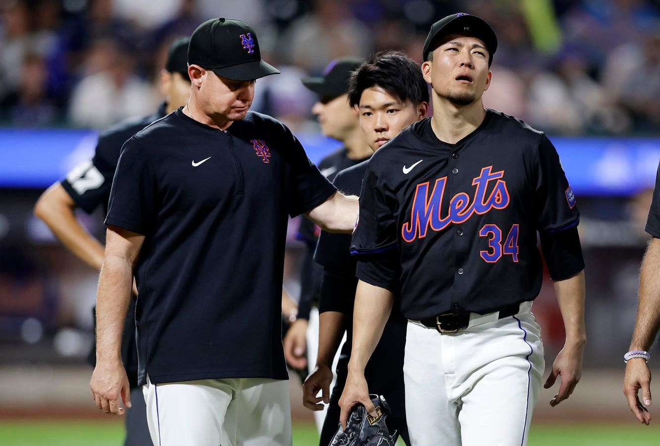 After An Eventful Braves Split, Can The Mets Keep Treading Water?