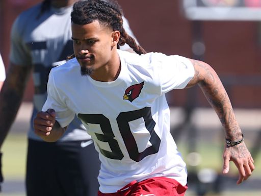 Cardinals Have Exciting Undrafted Rookie