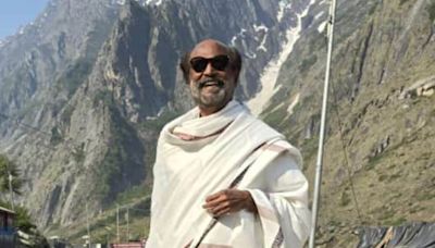 Rajinikanth Embarks On A Spiritual Journey To The Himalayas, Photo Goes Viral - News18