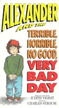 Alexander and the Terrible, Horrible, No Good, Very Bad Day (TV Movie ...