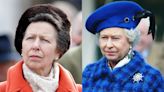 Princess Anne’s tribute to Queen Elizabeth’s legacy with special family day out