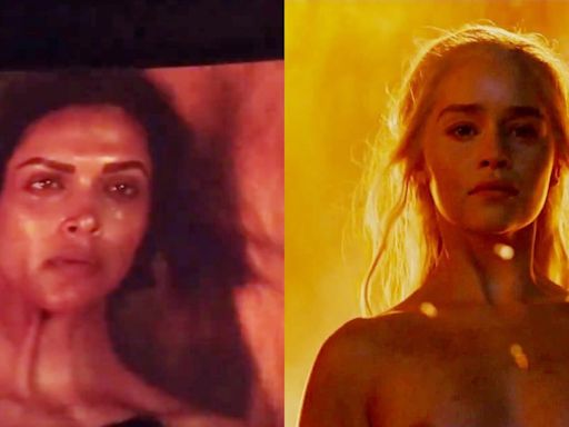 'Kalki 2898 AD': Fans compare Deepika Padukone's scene with Emilia Clarke's in 'Game of Thrones'; Here's why