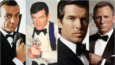 Ian Fleming: Quien es el creador de 'James Bond'