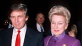 Maryanne Trump Barry, Donald Trump's sister, dies at 86