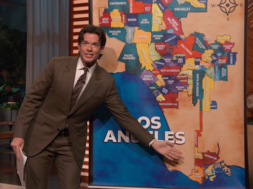 What’s the Deal With John Mulaney’s Live Netflix Show?