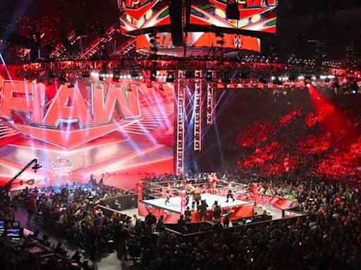 Ex-campeão mundial poderá regressar no Raw