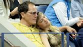 Michael Shannon cozies up to a much younger mystery woman at US Open