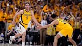 Pacers rout Bucks, celebrate 1st playoff series victory in a decade - The Republic News