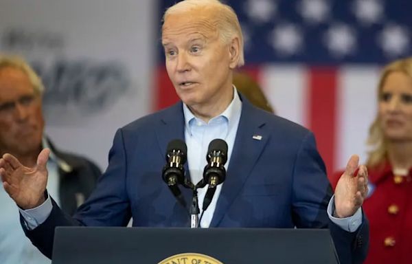 President Joe Biden is returning to Philly today. Here’s what you need to know.
