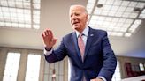 Biden is taking on a new political adversary: The polls