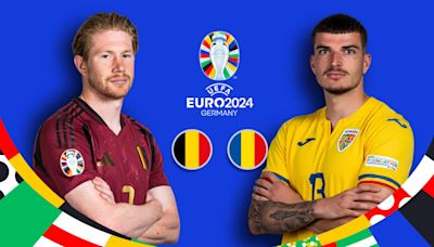 Belgium vs Romania EURO 2024 Group E Matchday 2 preview: Where to watch, kick-off time, possible line-ups | UEFA EURO 2024