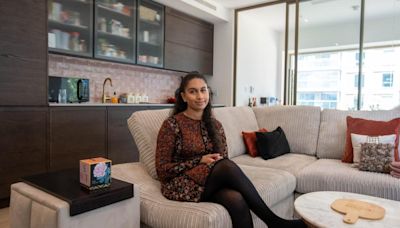 What I Own: I purchased my £592,750 East London two-bed flat at the age of 22