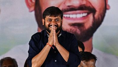 Lok Sabha election results 2024: Kanhaiya Kumar trails in North East Delhi constituency