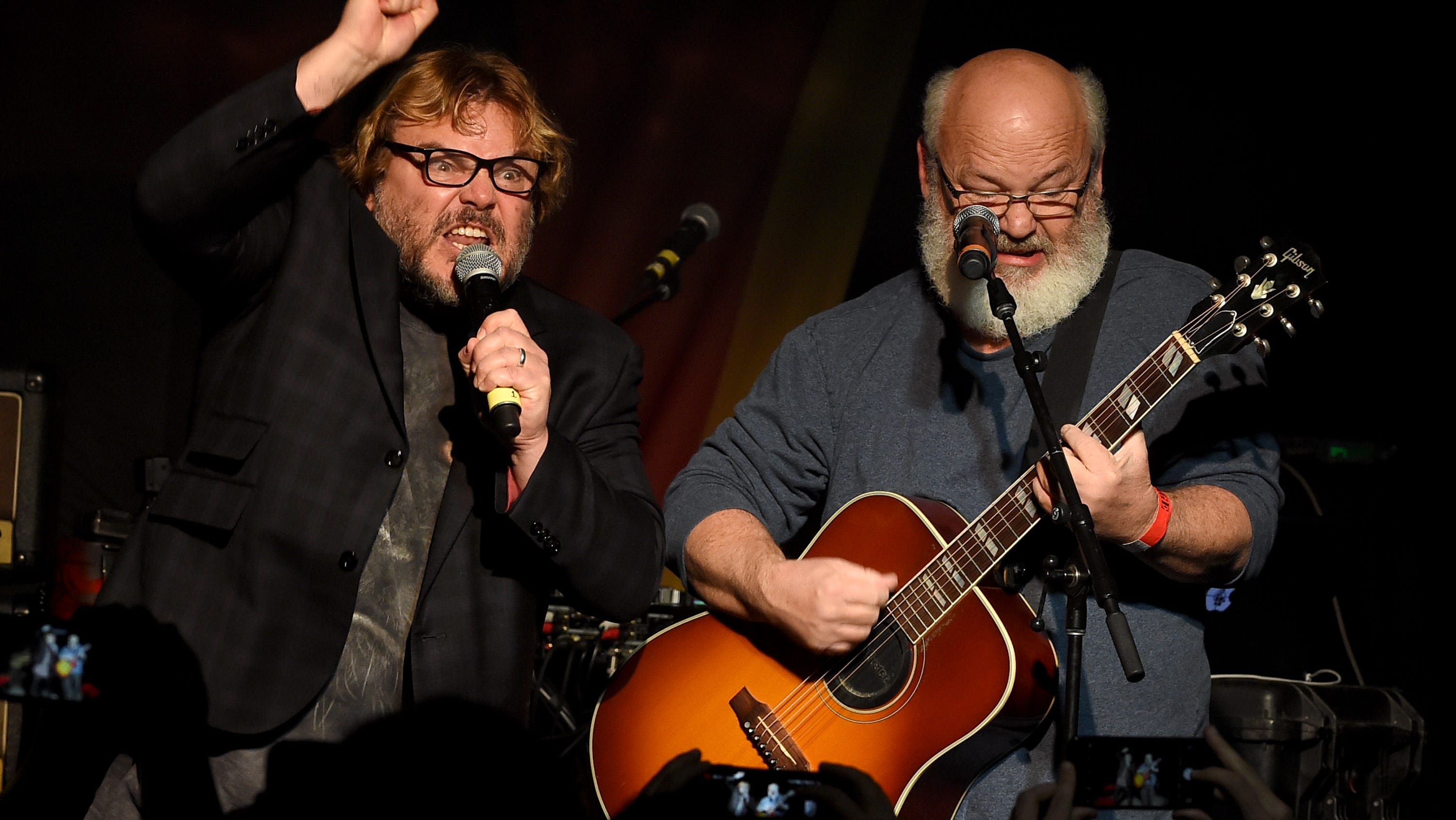 Jack Black 'blindsided' by Kyle Gass' Trump shooting comment, ends Tenacious D tour