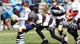 Jaca acogía al futuro del rugby