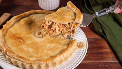 12 Chef-Approved Tricks To Make Frozen Pot Pies Taste Homemade