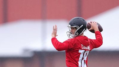 Three Overreactions to the first two days of Falcons Training Camp | Sporting News