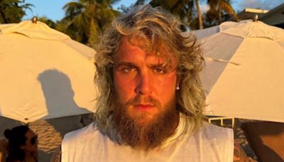 Jake Paul is getting clowned for his new “Castaway” hairstyle - Dexerto