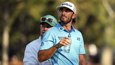 Can Max Homa Win the Wells Fargo Championship For the Third Time?