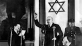 Hace 75 años Weizmann era elegido primer presidente de Israel