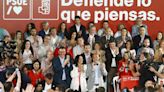 Los secretarios provinciales del PSOE andaluz muestran "su apoyo sin fisuras" a Pedro Sánchez