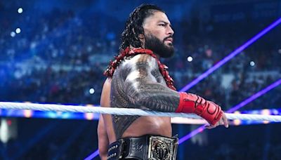 Roman Reigns' Highly Anticipated WWE Return Imminent: Report