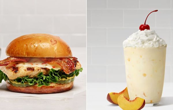 Chick-fil-A announces seasonal menu items for summer 2024