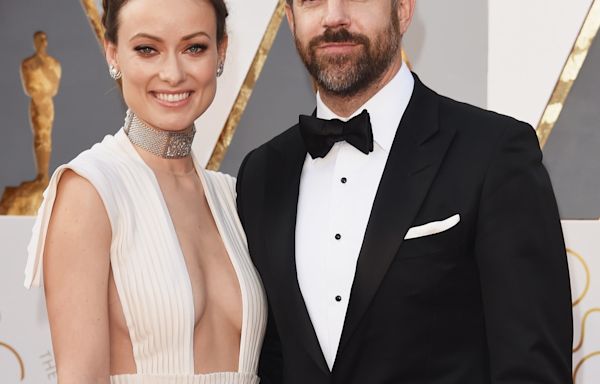 Olivia Wilde and Jason Sudeikis' 10-Year-Old Son Otis Is All Grown Up