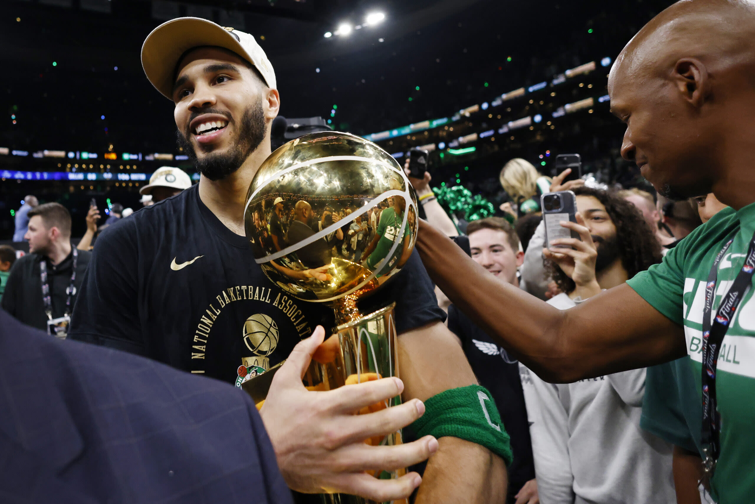 Details of Celtics championship parade announced