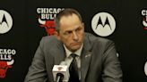 Bulls fail to jump at NBA Draft Lottery, cede pick to Magic