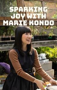 Sparking Joy With Marie Kondo