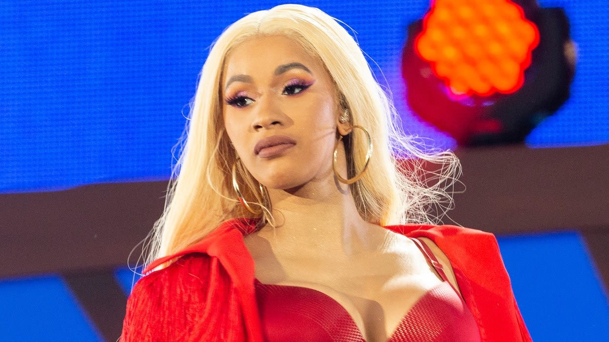 Cardi B's Instagram Live drama over 'Baby Reindeer' and sexual orientation, explained