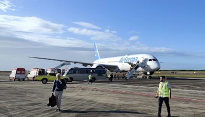 Six passengers of turbulence-hit plane still in Brazil hospital: airline