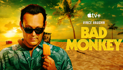 Apple TV+ has yet another hit on its hands with 'Bad Monkey,' starring Vince Vaughn