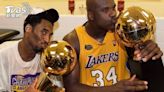 NBA／Kobe冠軍戒售出！「生涯首冠」遭父轉賣 3千萬成交破紀錄