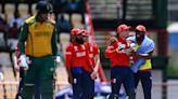 Nortje and De Kock star as South Africa edge England in T20 World Cup