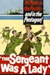 The Sergeant Was a Lady