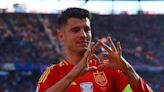 Morata manda un 'like' a los 'haters'