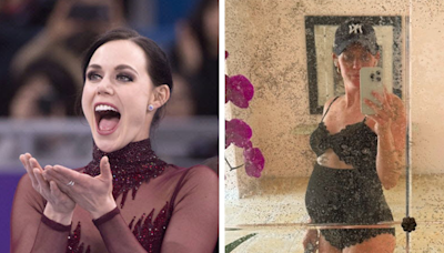 Olympic gold medalist Tessa Virtue expecting first child with Toronto Maple Leafs' Morgan Rielly
