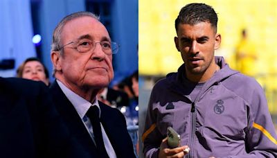 Florentino no traga: ''No'' al Milan por Dani Ceballos