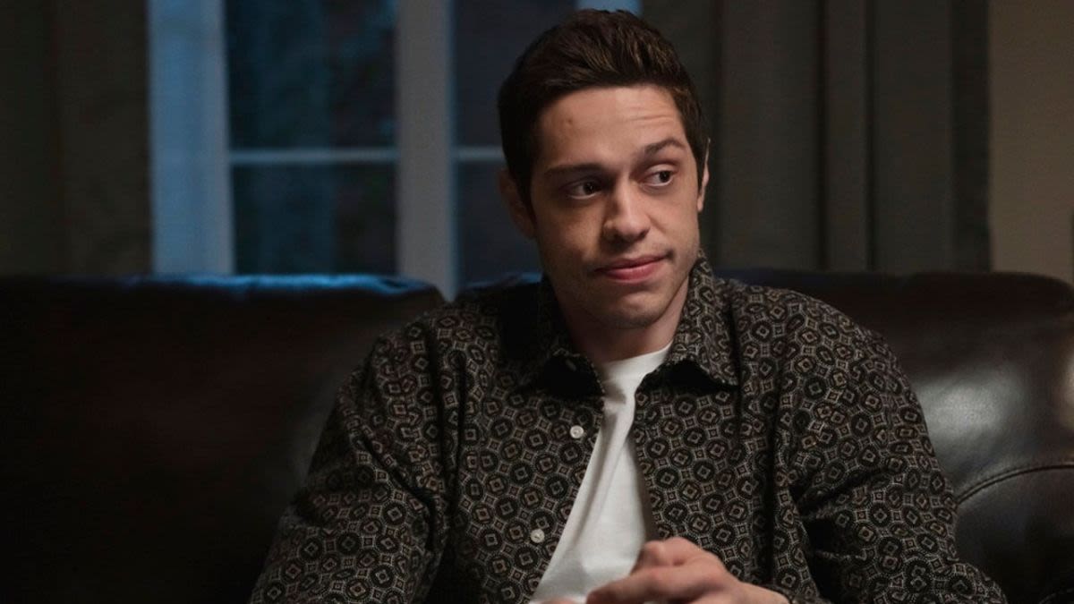 'I'm Not Flexing.' Pete Davidson Gets Real About Why He Was So Blindsided By People's Obsessions With His...