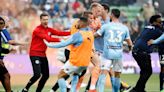 Football Australia fine Melbourne Victory more than £250,000 after violent derby pitch invasion