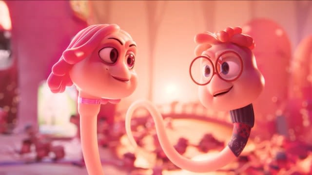 Spermageddon Gives Us an Animated Movie About Semen