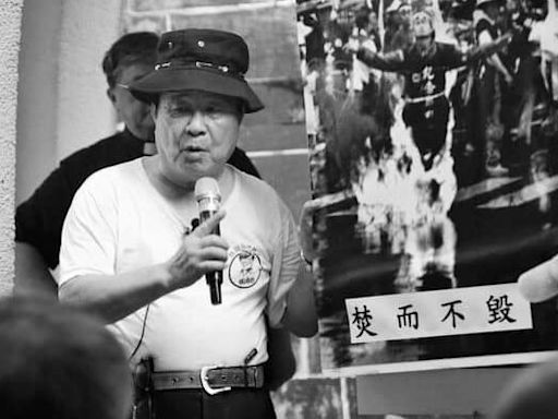 前國代黃昭凱明追思禮拜！陳菊發文悼念 曝45年點滴嘆：永別了